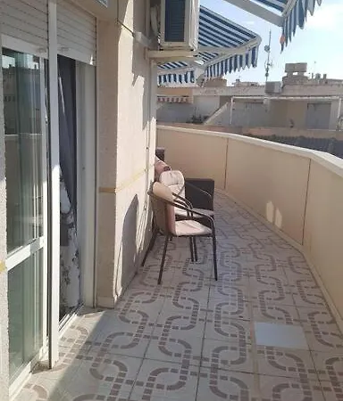 Apartment 2 Torrelamata Torrevieja Alicante